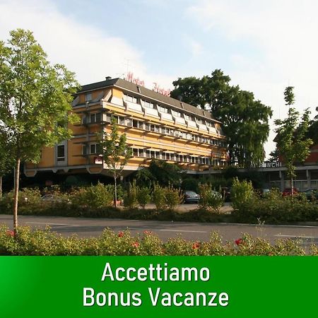 Ai Ronchi Motor Hotel بريشا المظهر الخارجي الصورة
