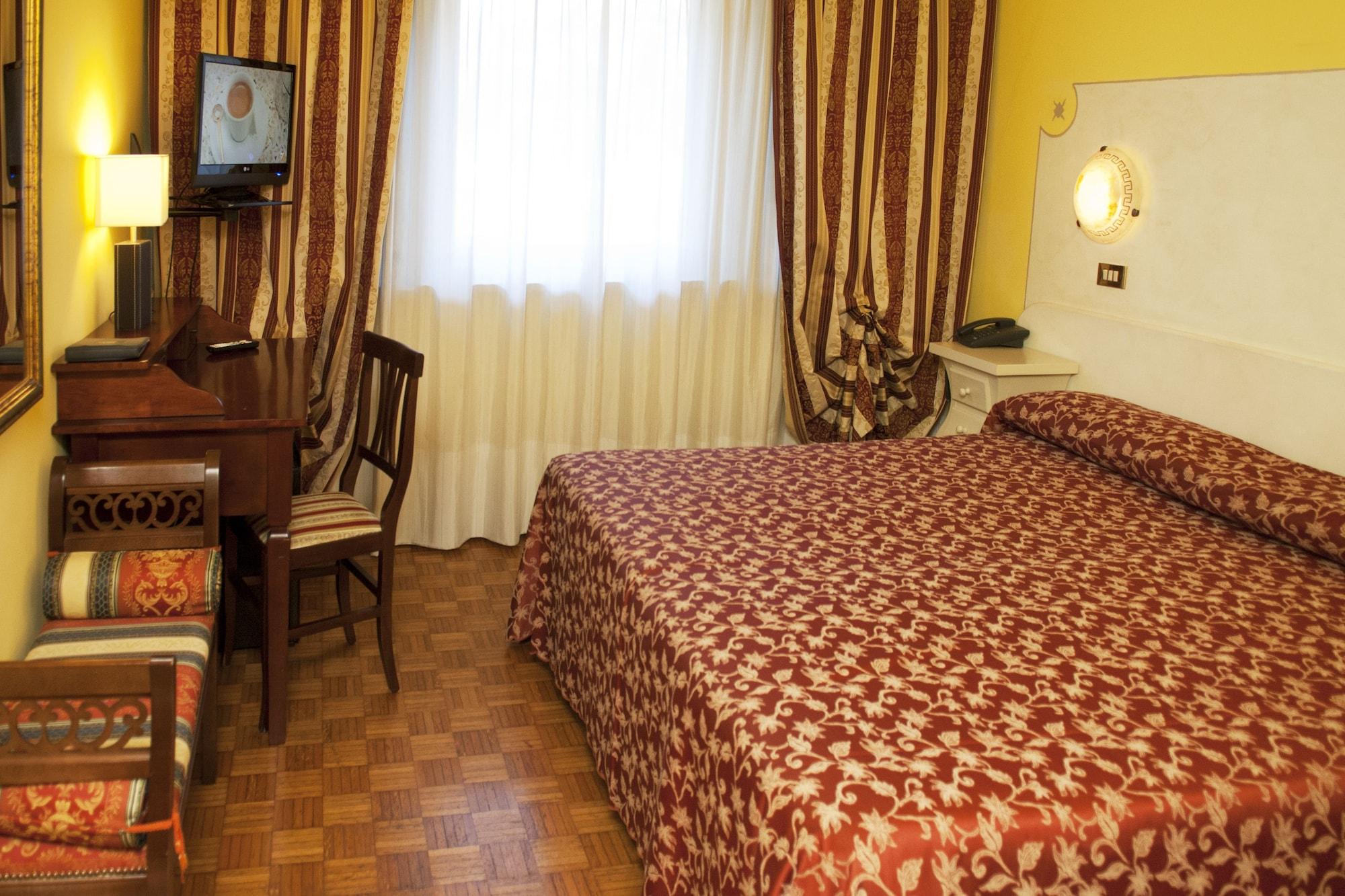 Ai Ronchi Motor Hotel بريشا المظهر الخارجي الصورة