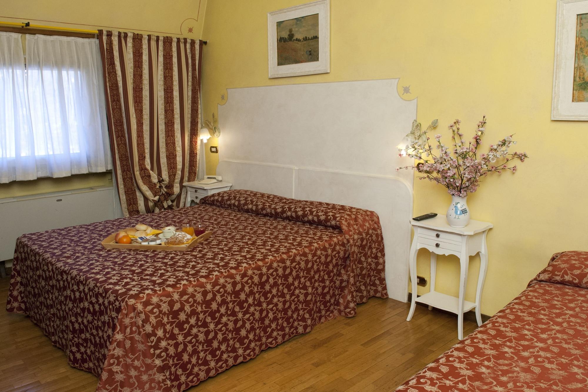 Ai Ronchi Motor Hotel بريشا المظهر الخارجي الصورة