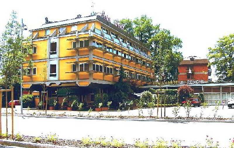 Ai Ronchi Motor Hotel بريشا المظهر الخارجي الصورة