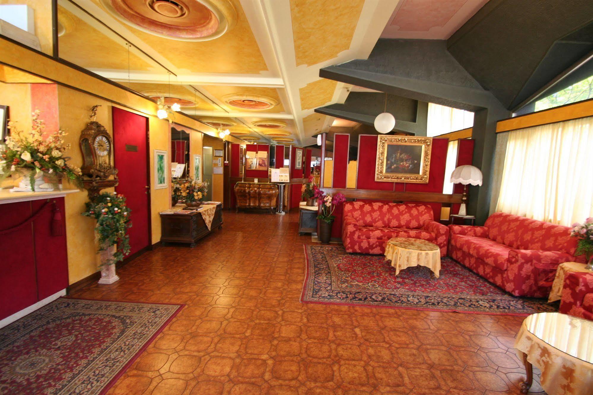 Ai Ronchi Motor Hotel بريشا المظهر الخارجي الصورة