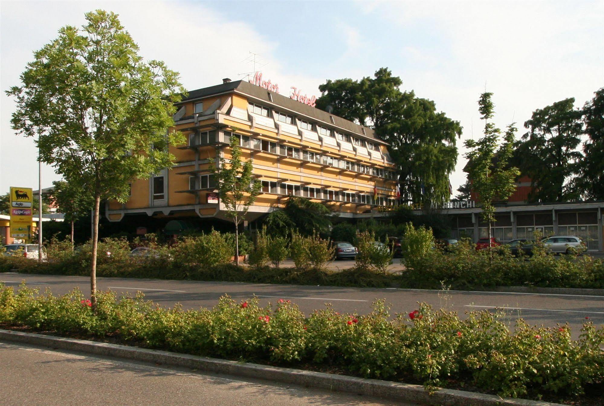 Ai Ronchi Motor Hotel بريشا المظهر الخارجي الصورة