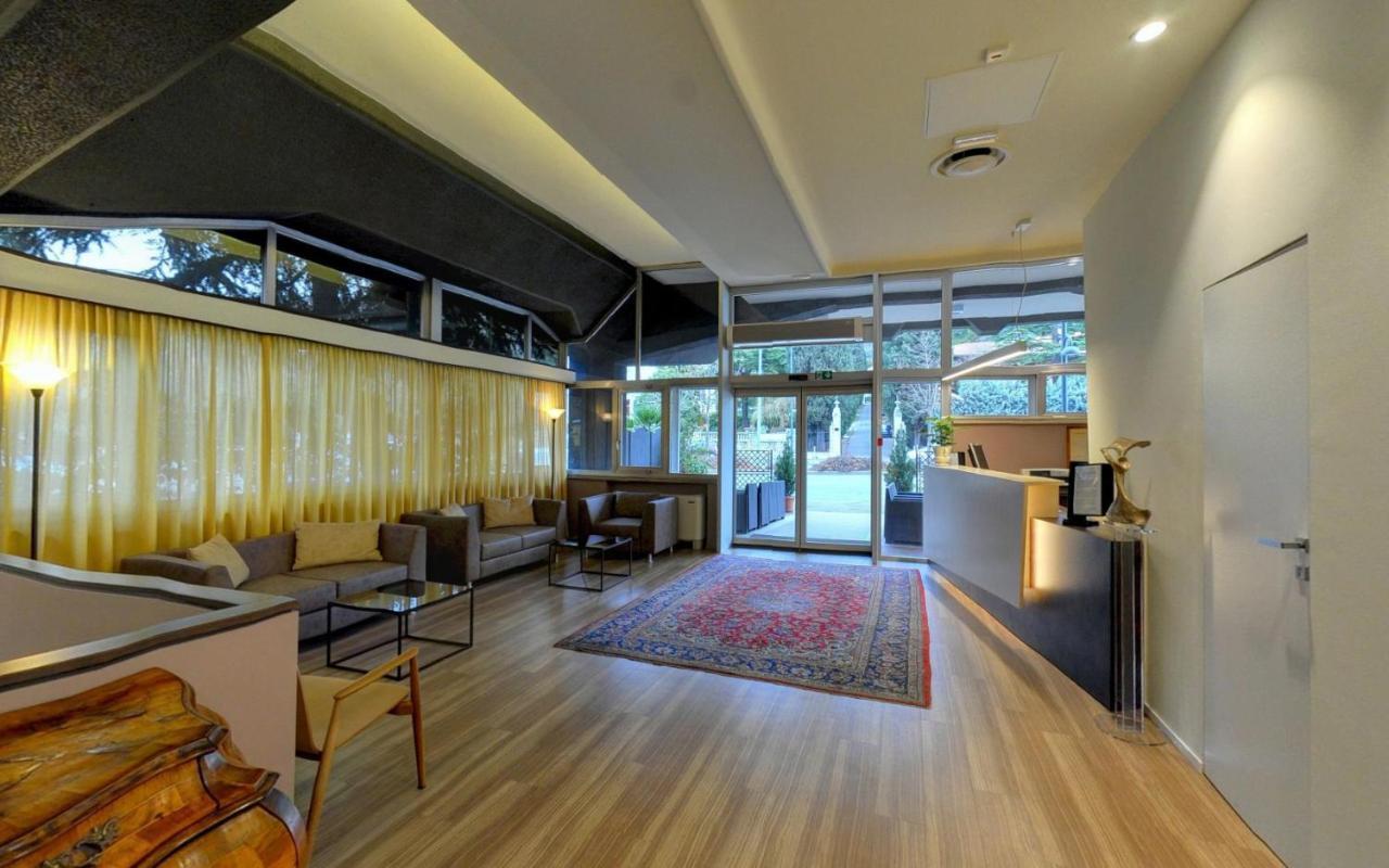 Ai Ronchi Motor Hotel بريشا المظهر الخارجي الصورة