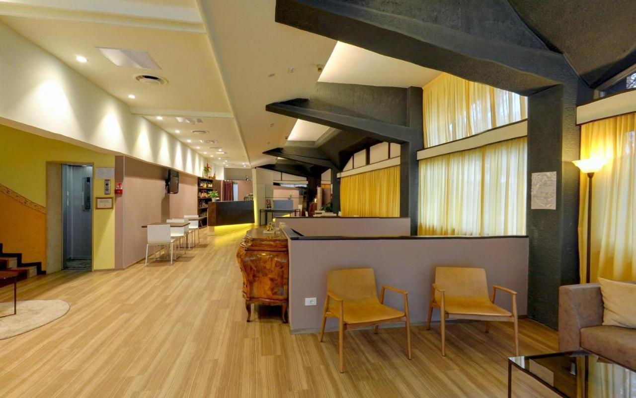 Ai Ronchi Motor Hotel بريشا المظهر الخارجي الصورة