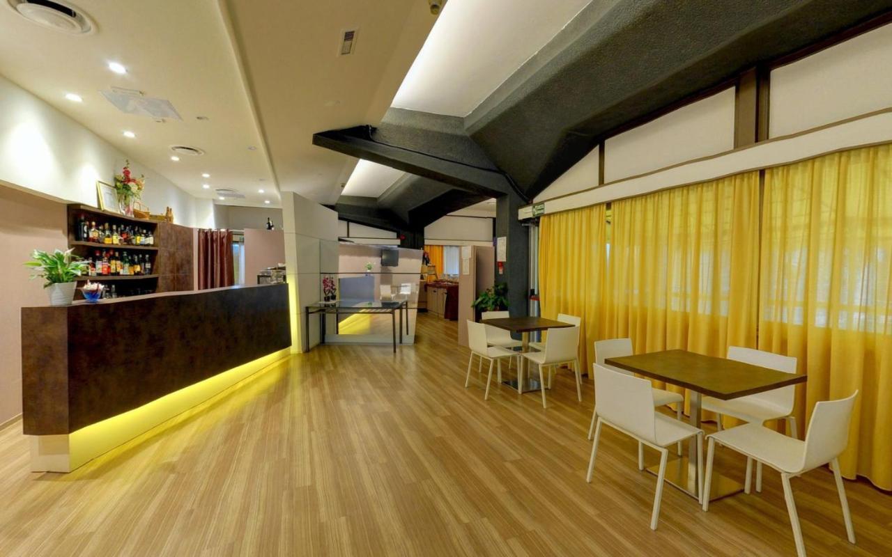 Ai Ronchi Motor Hotel بريشا المظهر الخارجي الصورة