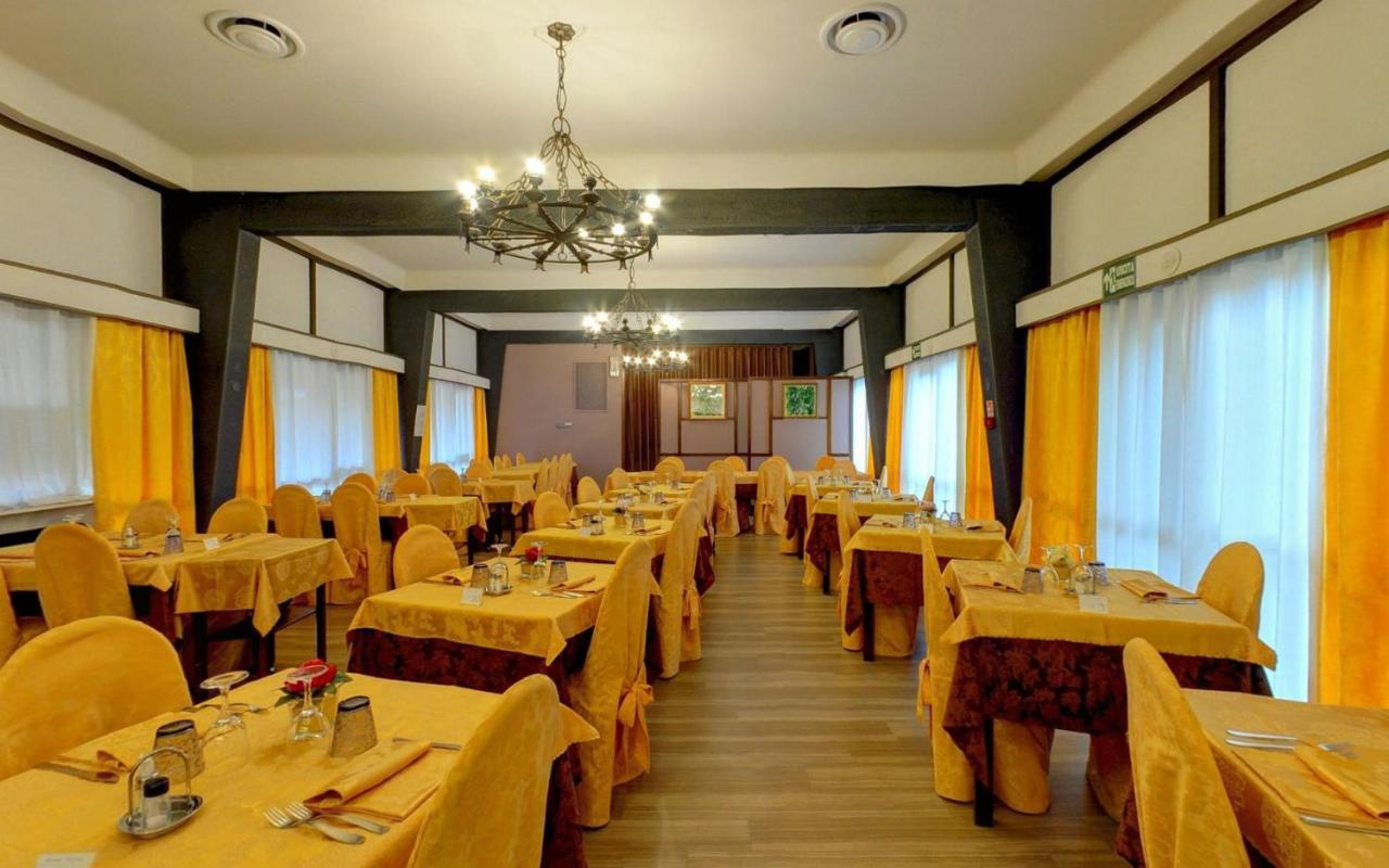 Ai Ronchi Motor Hotel بريشا المظهر الخارجي الصورة