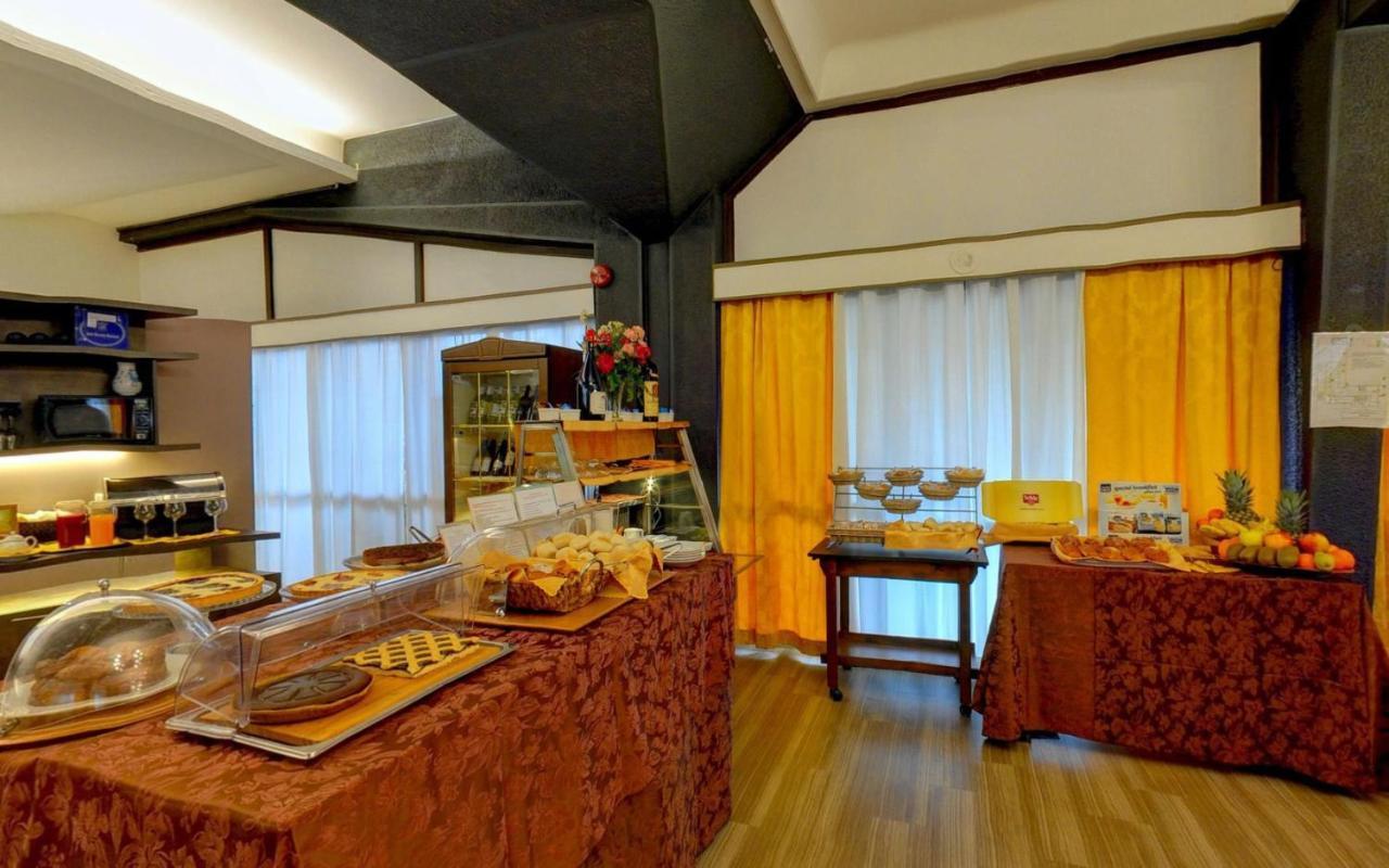 Ai Ronchi Motor Hotel بريشا المظهر الخارجي الصورة