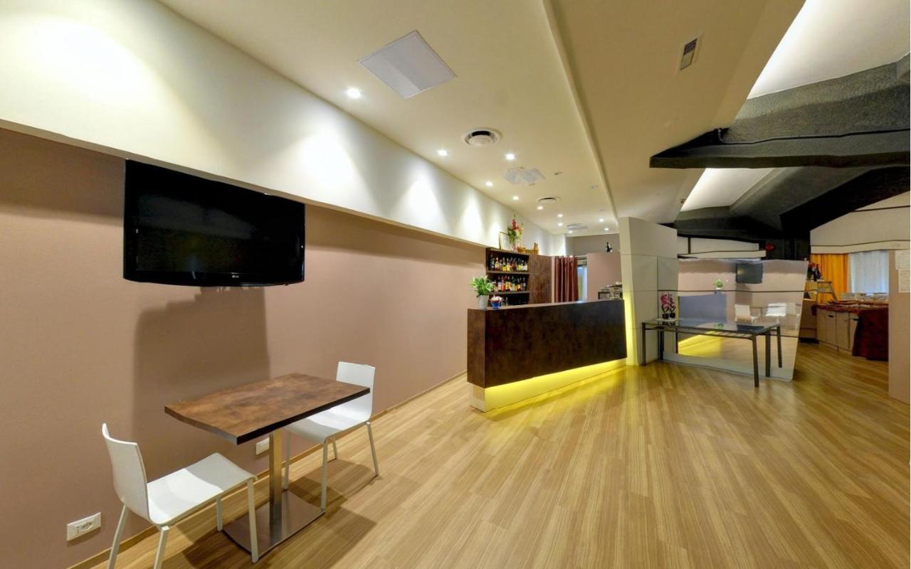 Ai Ronchi Motor Hotel بريشا المظهر الخارجي الصورة