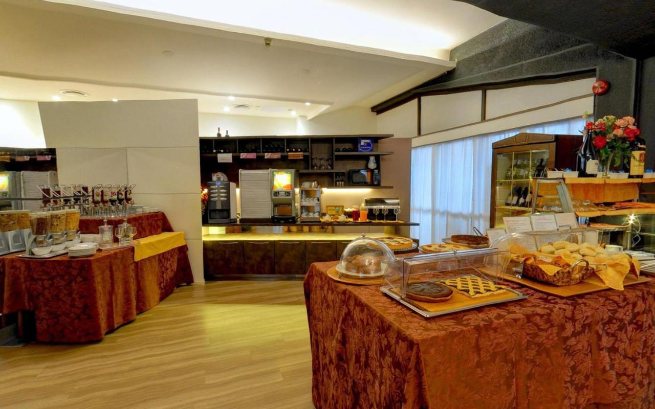 Ai Ronchi Motor Hotel بريشا المظهر الخارجي الصورة