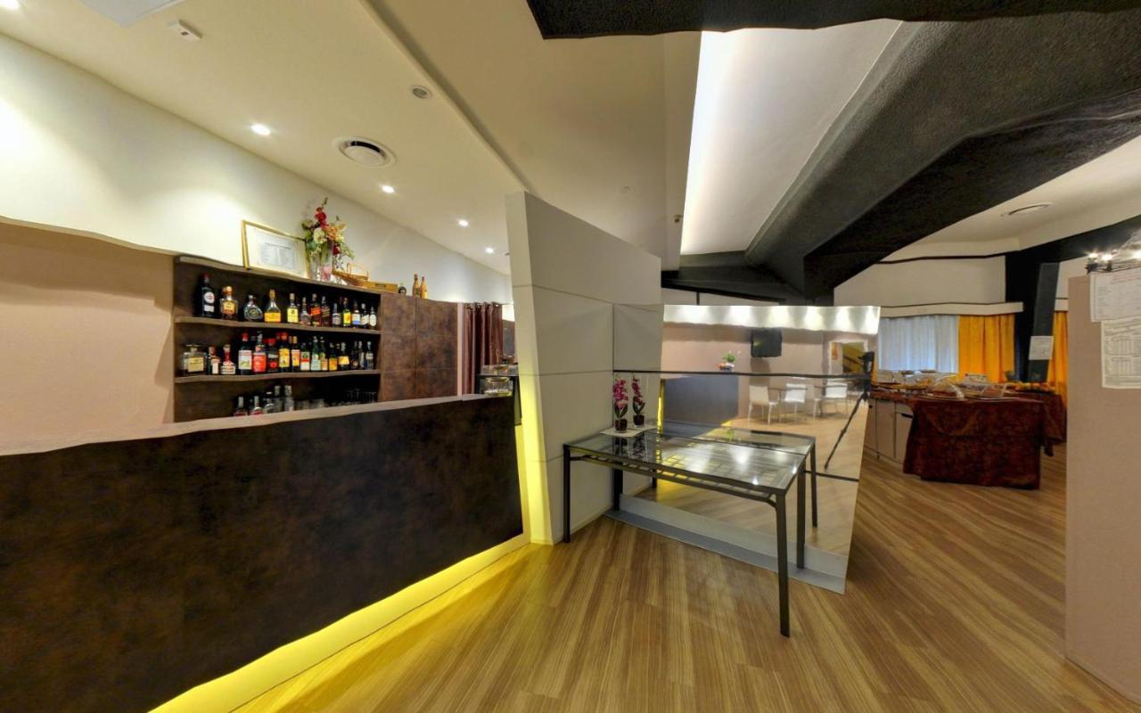 Ai Ronchi Motor Hotel بريشا المظهر الخارجي الصورة