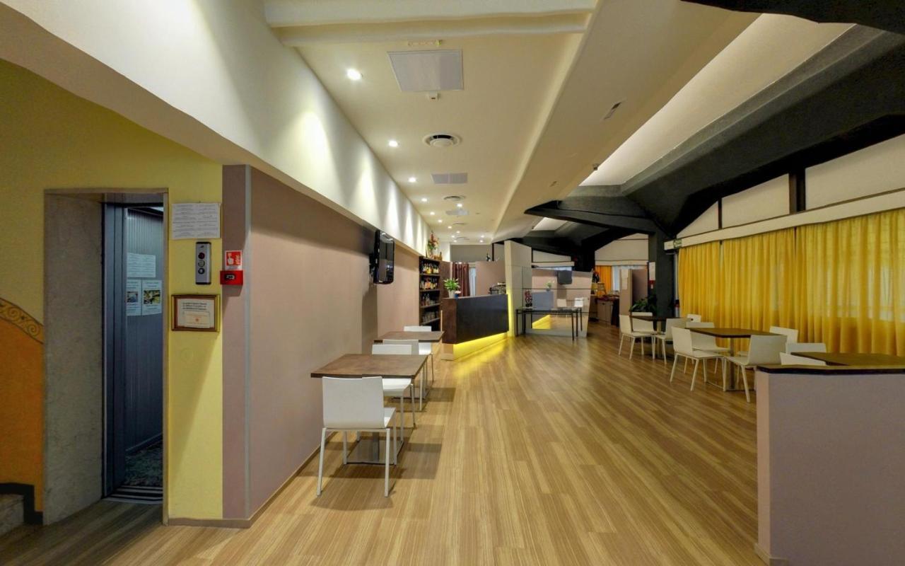 Ai Ronchi Motor Hotel بريشا المظهر الخارجي الصورة