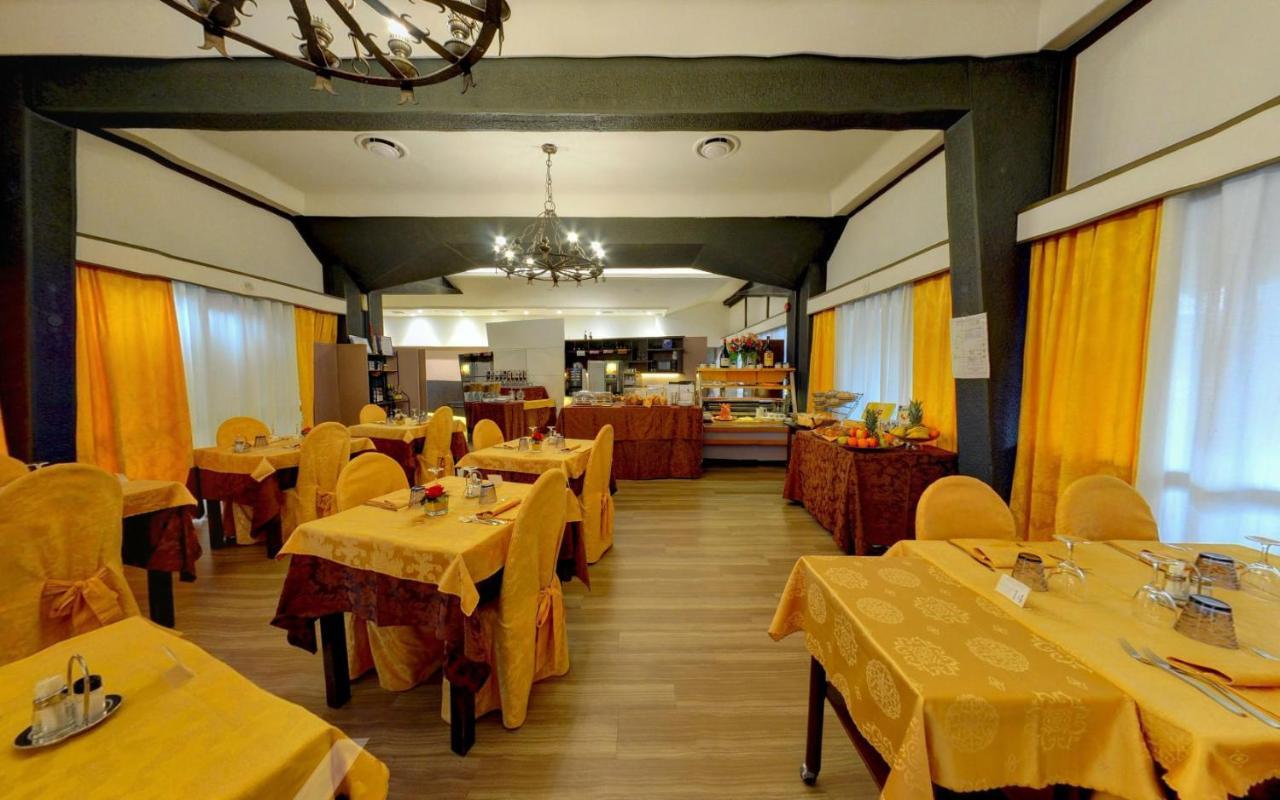 Ai Ronchi Motor Hotel بريشا المظهر الخارجي الصورة