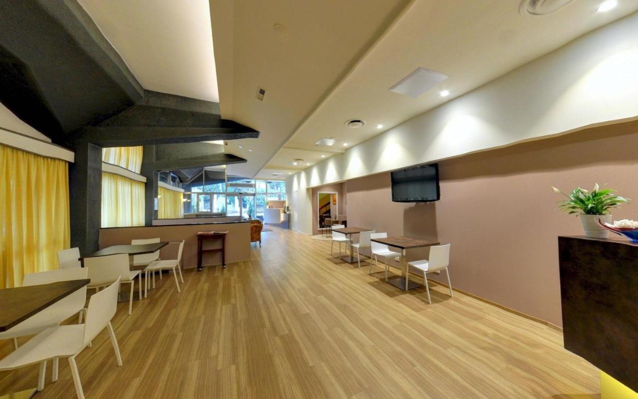 Ai Ronchi Motor Hotel بريشا المظهر الخارجي الصورة
