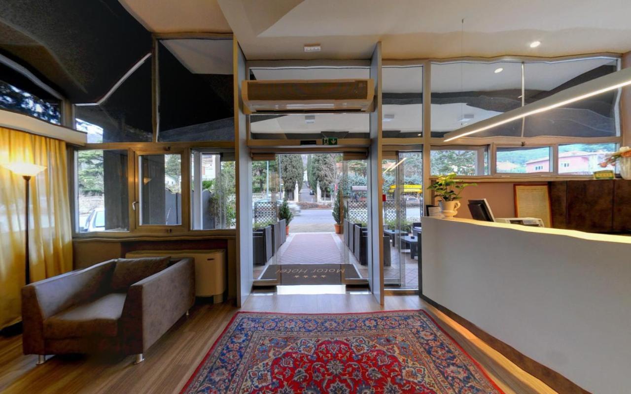 Ai Ronchi Motor Hotel بريشا المظهر الخارجي الصورة